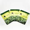 Тканевая маска с экстрактом семян зеленого чая FARMSTAY VISIBLE DIFFERENCE MASK SHEET GREENTEA SEED Картинка №1