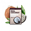 Тканевая маска для лица с экстрактом кокоса REAL COCONUT ESSENCE MASK 23мл Картинка №2
