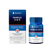 Пищевая добавка OMEGA 3-6-9 для укрепления сердечно сосудистой системы 120 капсул по 0,25г																														 Картинка №1